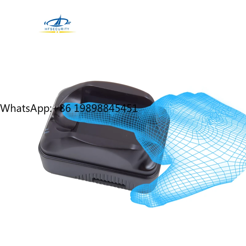 HFSecurity Factory Price Free SDK Linux Vein Viewer Device/Finger Vein Scanner Vien Finder for Healthcare V3000
HFSecurity Factory Price Free SDK Linux Vein Viewer Device/Finger Vein Scanner Vien Finder for Healthcare V3000