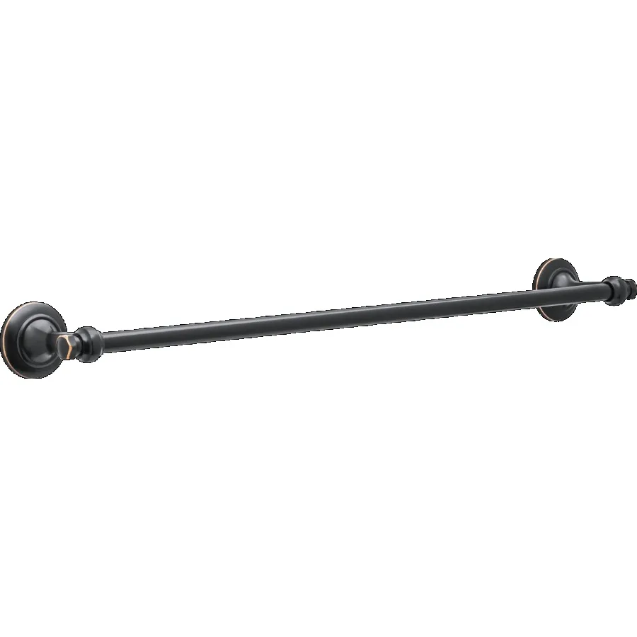 Holbrook 24" Bathroom Towel Bar Oil Rubbed Bronze
Holbrook 24" Bathroom Towel Bar Oil Rubbed Bronze
