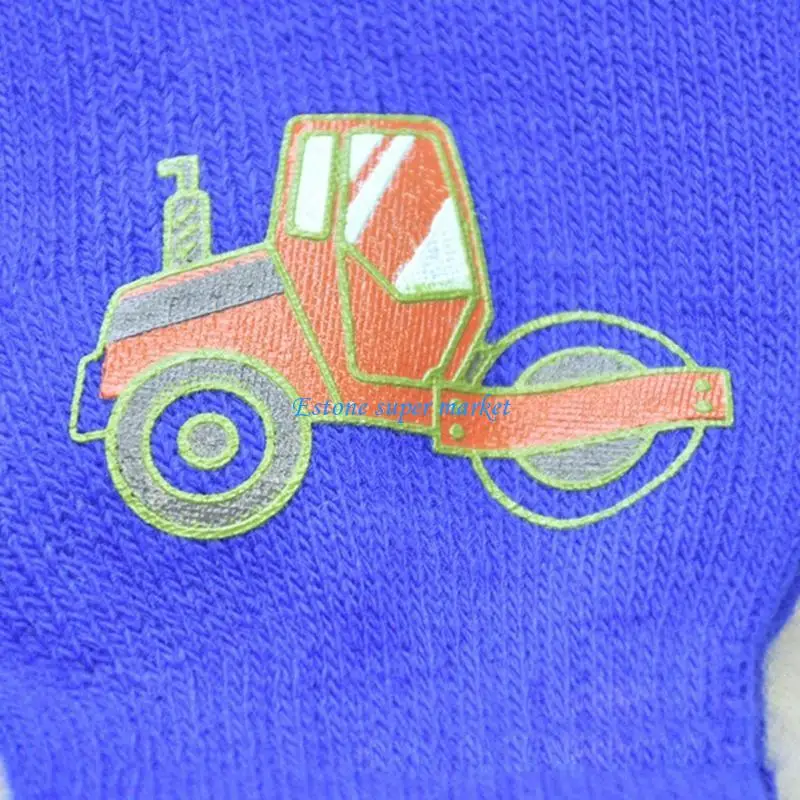 090B вязаные перчатки с милым мультяшным принтом для мальчиков и девочек, эластичные теплые перчатки с длинными пальцами, длина
090B вязаные перчатки с милым мультяшным принтом для мальчиков и девочек, эластичные теплые перчатки с длинными пальцами, длина