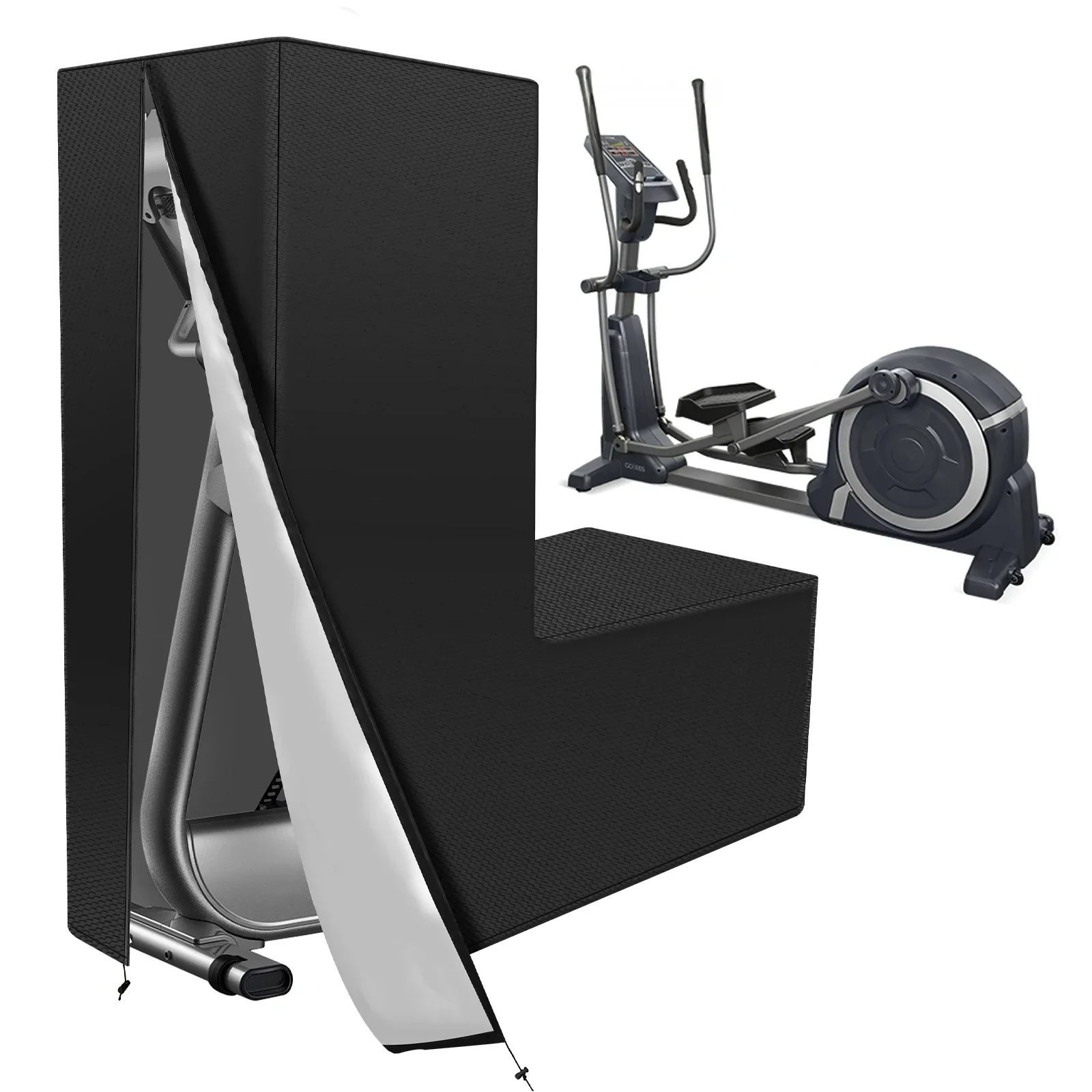 Elliptical Exercise Machine Cover Waterproof Dustproof Oxford Cloth Cover For Exercise Bike Fitness Protection Accessories
Elliptical Exercise Machine Cover Waterproof Dustproof Oxford Cloth Cover For Exercise Bike Fitness Protection Accessories