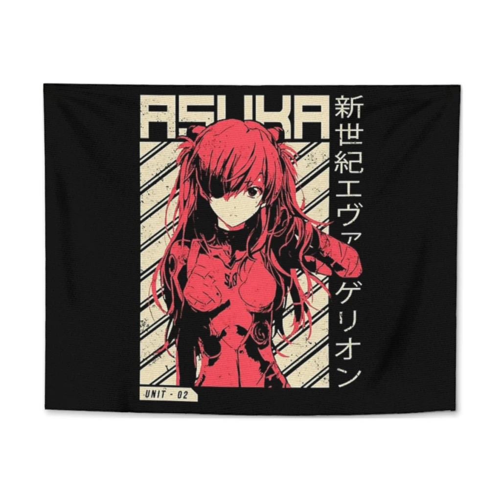Eva- Asuka Tapestry landscape wall hanging cloth bedroom wall decoration room decoration outdoor picnic mat beach sheets
Eva- Asuka Tapestry landscape wall hanging cloth bedroom wall decoration room decoration outdoor picnic mat beach sheets