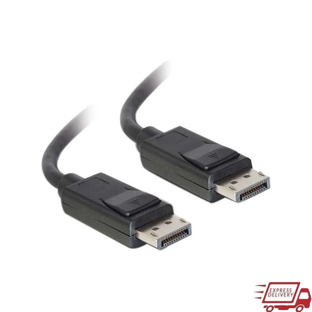 Кабель DisplayPort, 6 футов, 1,82 м, M/M, 8K UHD, цифровое аудио-видео, высокая скорость бит, защелки HBR, безопасное соединение
Кабель DisplayPort, 6 футов, 1,82 м, M/M, 8K UHD, цифровое аудио-видео, высокая скорость бит, защелки HBR, безопасное соединение