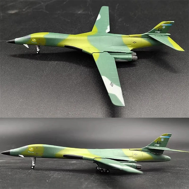 1:400 Scale USAF B-1B Lancer 28th Wing EIIsworth AFB Simulation Plane Model Static Display Collectible Gift Toy
1:400 Scale USAF B-1B Lancer 28th Wing EIIsworth AFB Simulation Plane Model Static Display Collectible Gift Toy
