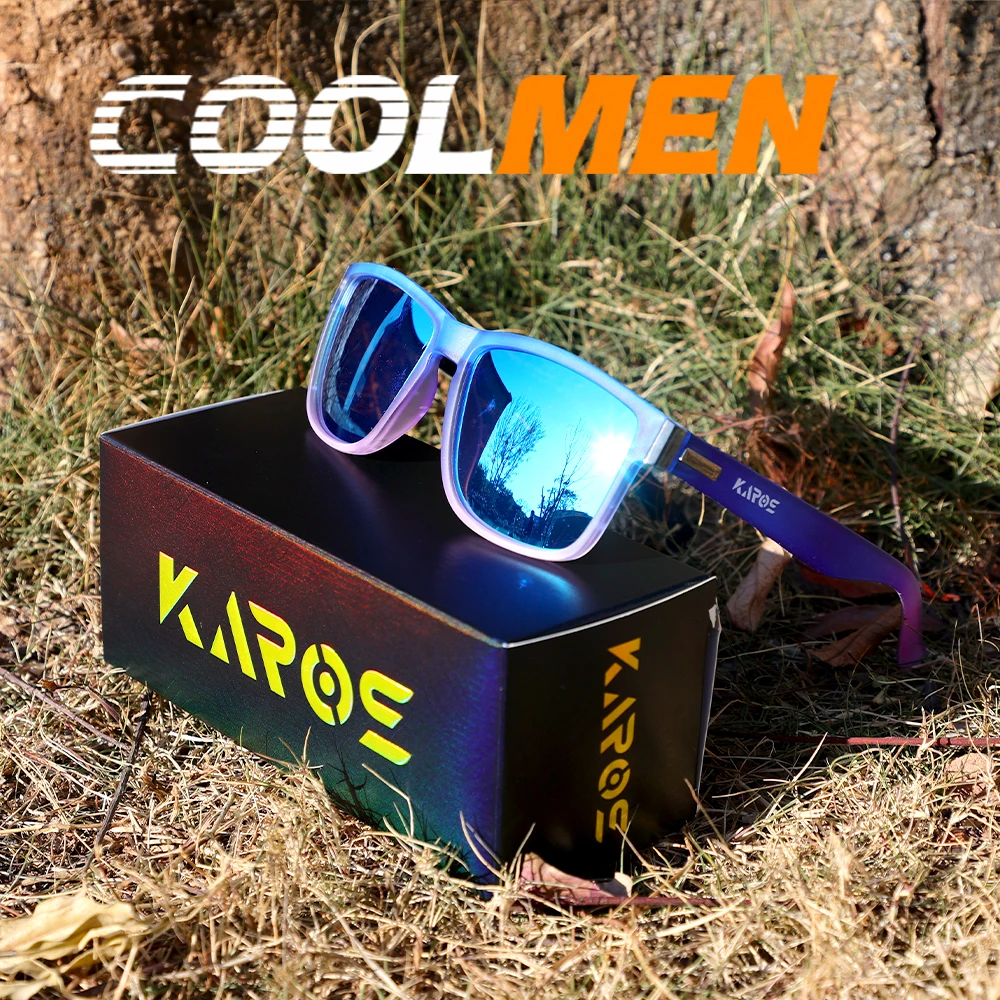 COOLMEN Fashion Square Polarized Sunglasses Men Women Luxury Brand Designer Driving Fishing Hiking Camping UV400 Eyewear
COOLMEN Fashion Square Polarized Sunglasses Men Women Luxury Brand Designer Driving Fishing Hiking Camping UV400 Eyewear