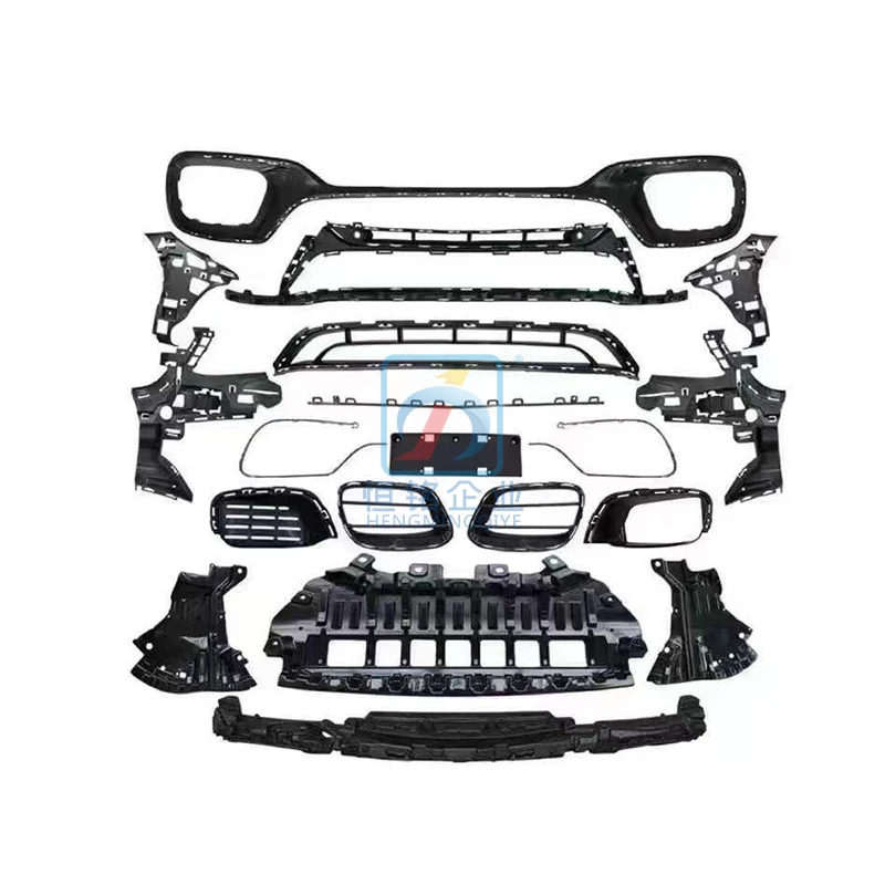 New Body Kits for Mercedes S W222 2015 S560 S550 Nice Fitment
New Body Kits for Mercedes S W222 2015 S560 S550 Nice Fitment