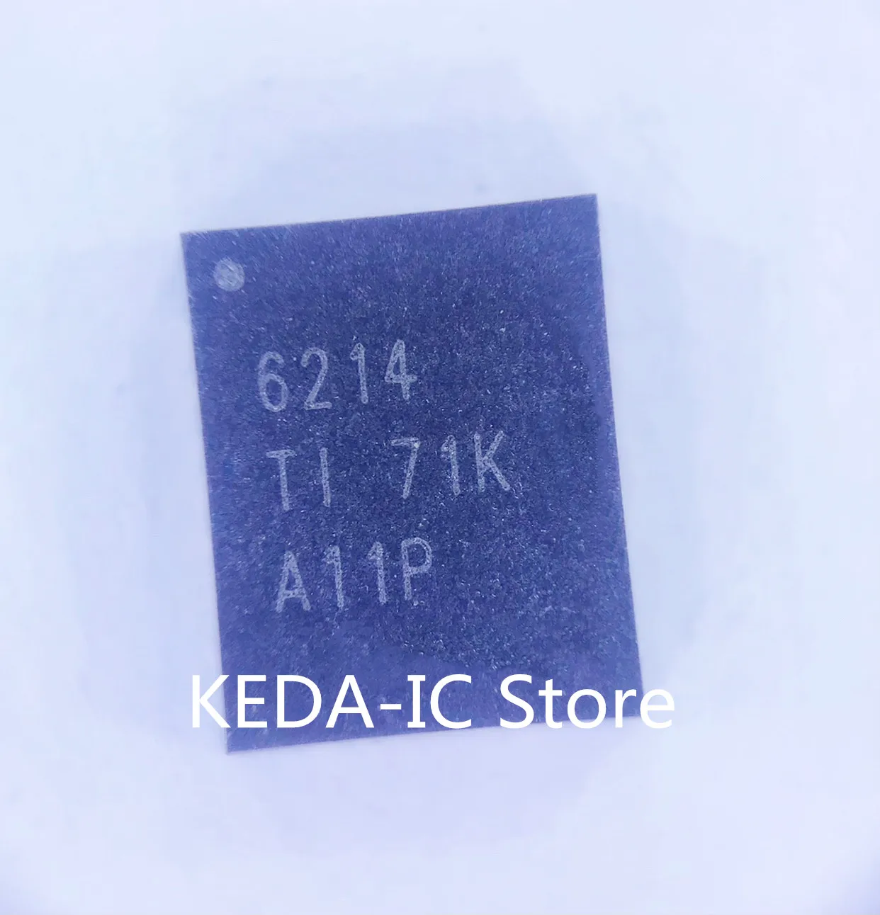 5-100 шт./лот THS6214IRHFR 6214 QFN24 новый оригинал
5-100 шт./лот THS6214IRHFR 6214 QFN24 новый оригинал