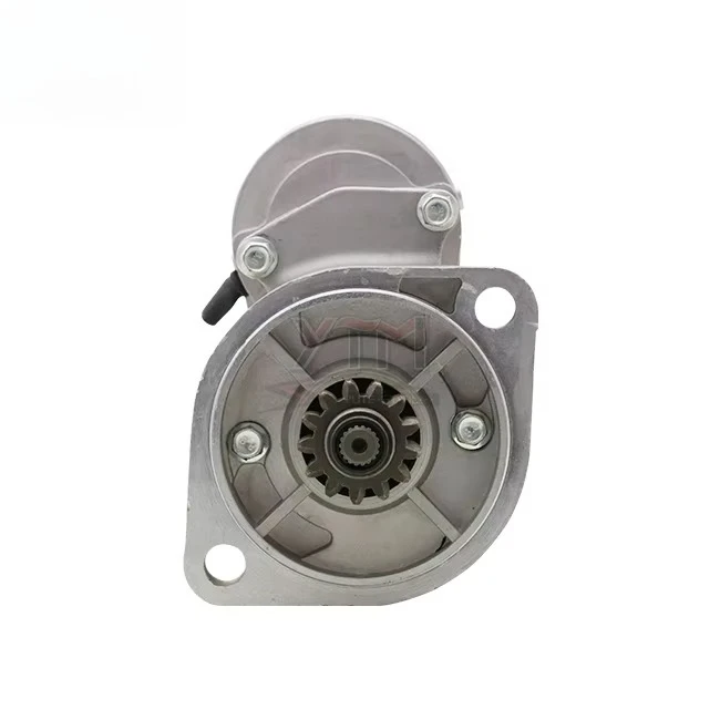12V Engine Starter Motor 4D84 128000-2070 128000-7300 for PC40/CS55
12V Engine Starter Motor 4D84 128000-2070 128000-7300 for PC40/CS55