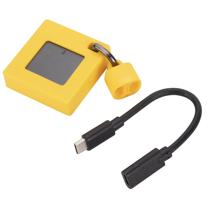 New-2230 Nvme Case USB 3.2 Gen 2 10 Гбит/с к Nvme PCI-E M.2 SSD Enclosure Tool Бесплатный внешний адаптер для 2230 SSD 2 ТБ
New-2230 Nvme Case USB 3.2 Gen 2 10 Гбит/с к Nvme PCI-E M.2 SSD Enclosure Tool Бесплатный внешний адаптер для 2230 SSD 2 ТБ