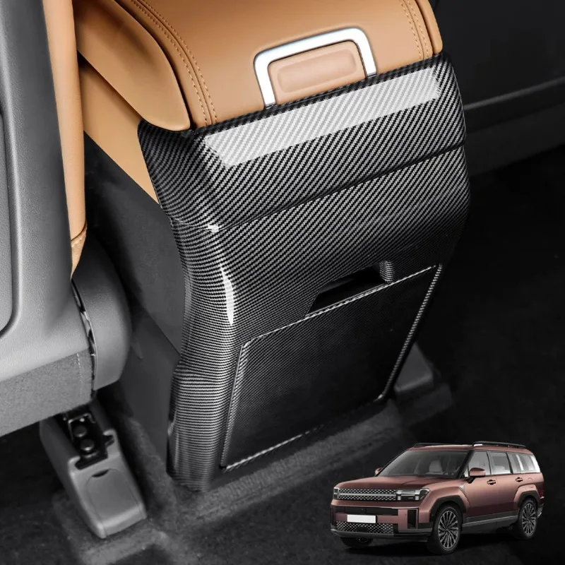 Внутренняя крышка для Hyundai Santa Fe MX5 2024 IX45, карбоновая текстура, крышка панели кондиционера
Внутренняя крышка для Hyundai Santa Fe MX5 2024 IX45, карбоновая текстура, крышка панели кондиционера