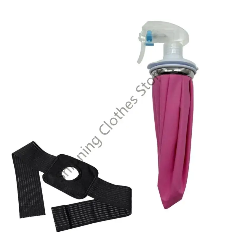 M68A Ice Pack for Injuries Reusable Breathable Ice Bag Hot Water Bag for Hot Cold Therapy Relief with Cover Not Leak
M68A Ice Pack for Injuries Reusable Breathable Ice Bag Hot Water Bag for Hot Cold Therapy Relief with Cover Not Leak