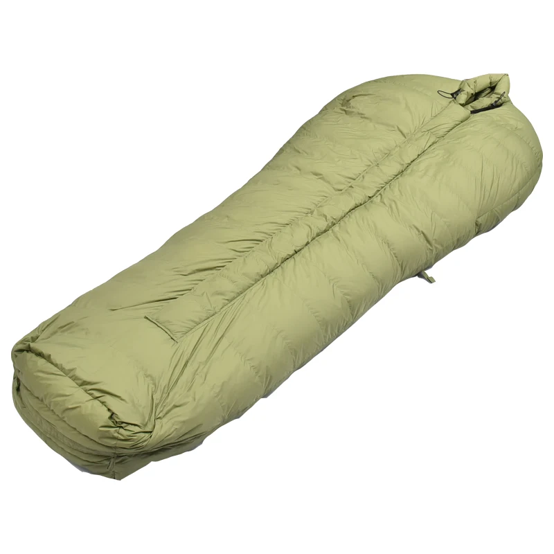 Goose Down Outdoor Camping Down Sleeping Bag Olive Green Down Sleeping Bag
Goose Down Outdoor Camping Down Sleeping Bag Olive Green Down Sleeping Bag