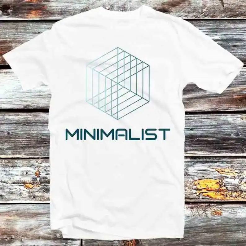 Minimalist Minimal Simple Basic T Shirt Vintage Retro Cool Gift Mens Womens Unisex Cartoon Anime Top Tee B959
Minimalist Minimal Simple Basic T Shirt Vintage Retro Cool Gift Mens Womens Unisex Cartoon Anime Top Tee B959