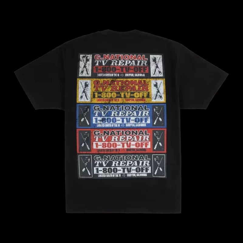 Summer's New Trend: Sza Merchandise Concert Printed Cotton Short-sleeved T-shirts for Both Men and Women
Summer's New Trend: Sza Merchandise Concert Printed Cotton Short-sleeved T-shirts for Both Men and Women