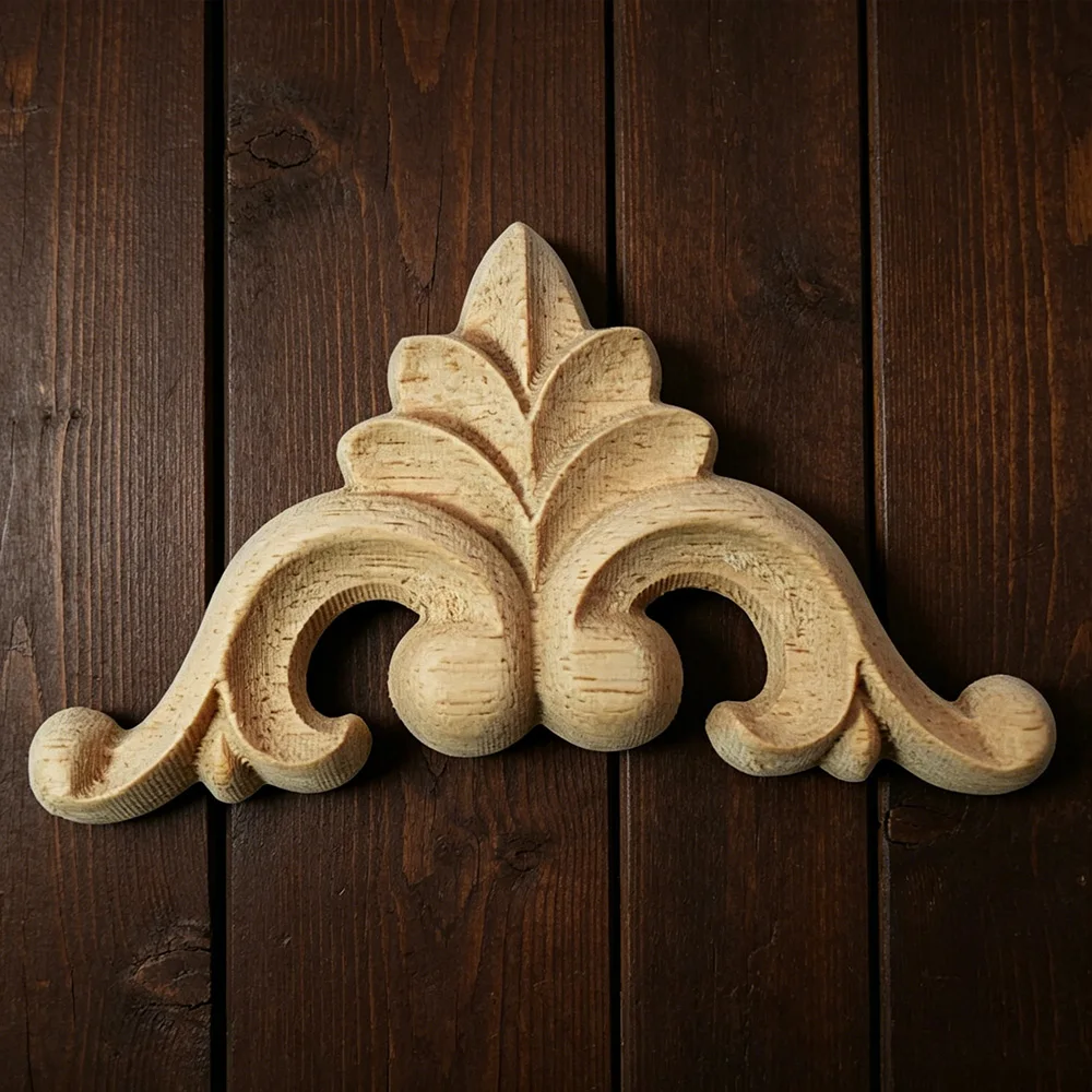 10PCS Wooden Applique 4/6/8/10cm Unpainted Wood Carved Corner Onlay Frame for Home Furniture Wall Cabinet Door Decor Crafts
10PCS Wooden Applique 4/6/8/10cm Unpainted Wood Carved Corner Onlay Frame for Home Furniture Wall Cabinet Door Decor Crafts