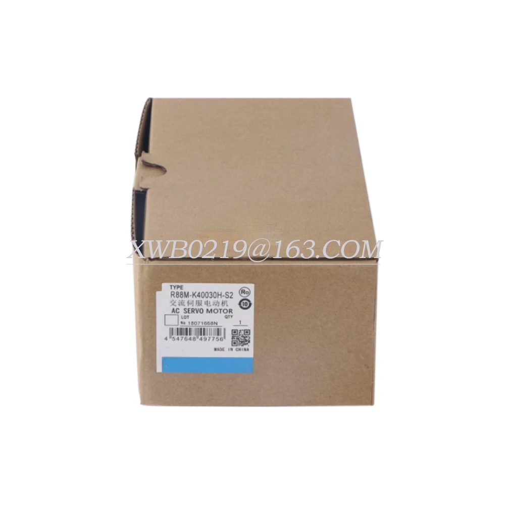Новый оригинальный серводвигатель R88M-KE40030H-S2 R88M-KE40030H-S2-Z
Новый оригинальный серводвигатель R88M-KE40030H-S2 R88M-KE40030H-S2-Z