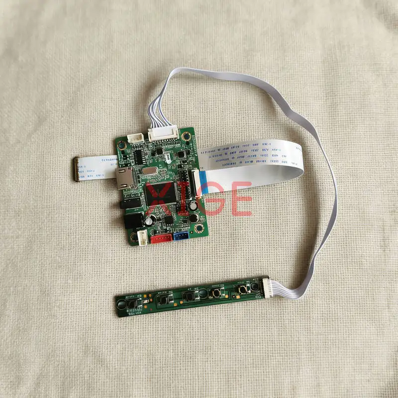 Для NV116WHM NT116WHM LP116WH7 LP116WH6 комплект платы привода контроллера DIY 1366*768 EDP30 Pin HDMI-совместимый экран ноутбука 1366x768
Для NV116WHM NT116WHM LP116WH7 LP116WH6 комплект платы привода контроллера DIY 1366*768 EDP30 Pin HDMI-совместимый экран ноутбука 1366x768