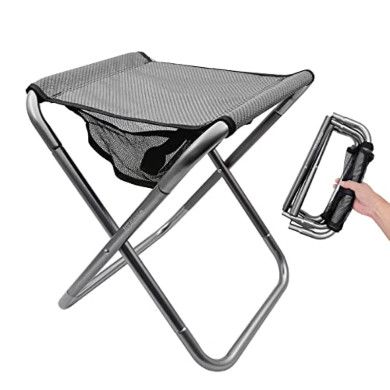 Camping Stool Portable Folding XXL Size Adult Camping Aluminum Folding Stool For Traveling Camping Fishing Gardening
Camping Stool Portable Folding XXL Size Adult Camping Aluminum Folding Stool For Traveling Camping Fishing Gardening