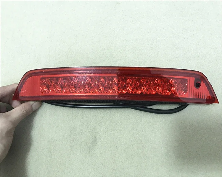 Car LED additional Brake Light High-Position Stop Rear Lamp for Hyundai SantaFe ix35
Car LED additional Brake Light High-Position Stop Rear Lamp for Hyundai SantaFe ix35