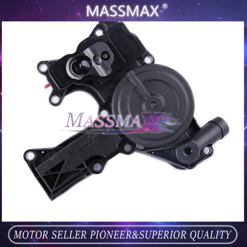 06H103495B 06H103495 06H103495A Oil Separator PCV Valve Assembly for AU-DI TT A4 Q5 For VW Volkswagen Golf Jetta1.8 2.0 TSI
06H103495B 06H103495 06H103495A Oil Separator PCV Valve Assembly for AU-DI TT A4 Q5 For VW Volkswagen Golf Jetta1.8 2.0 TSI
