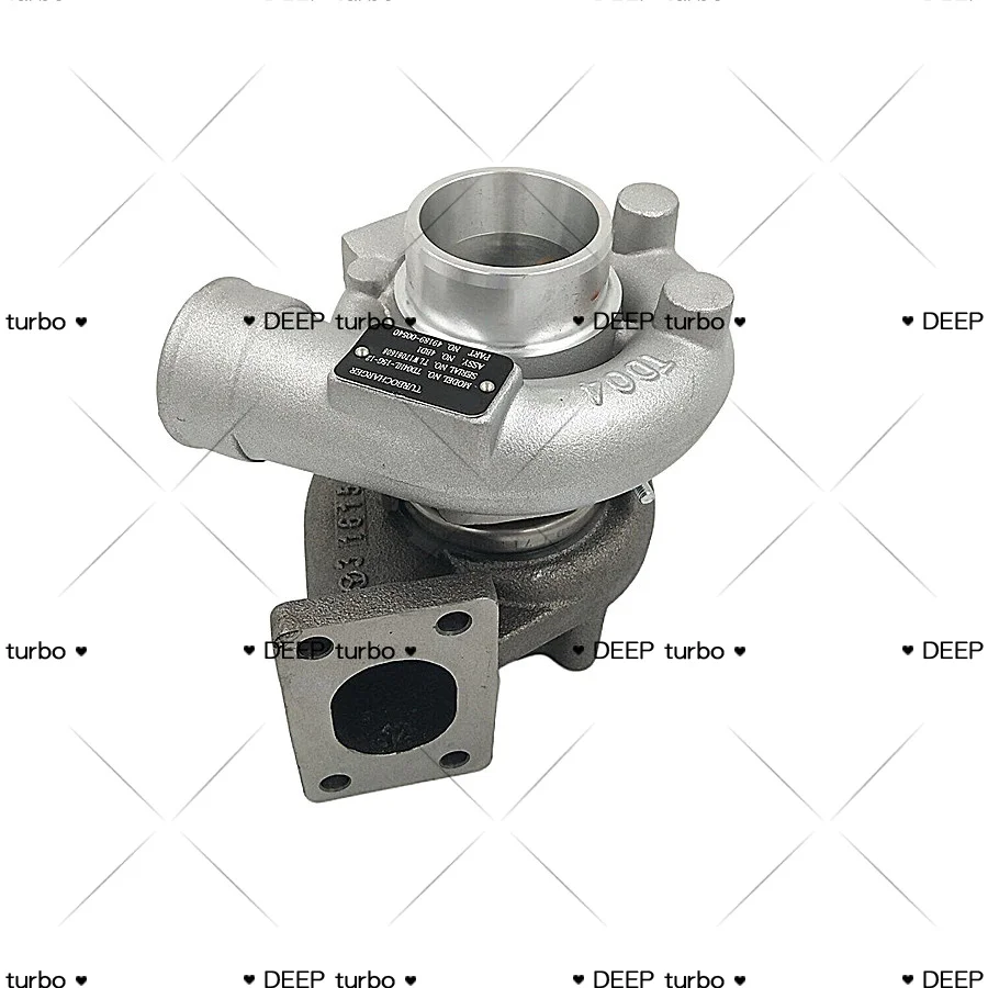Turbocharger Td04hl 49189-00540 8971159720 for Isuzu Hitachi Sk120 Ex120 4D31t
Turbocharger Td04hl 49189-00540 8971159720 for Isuzu Hitachi Sk120 Ex120 4D31t