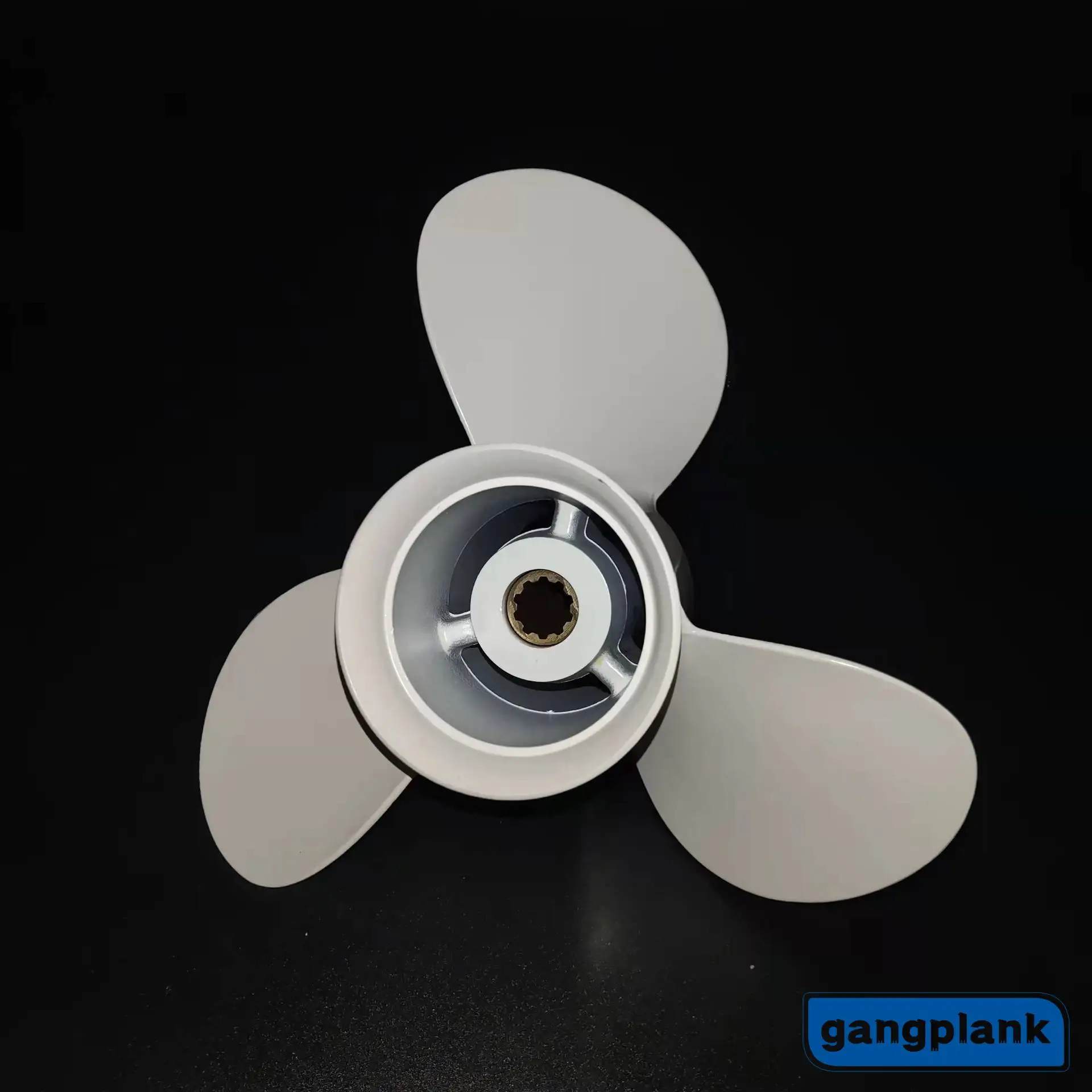 Outboard Motor Model 25HP 30HP Marine Boat Engine Propellers for Yamaha Parsun 3 Blades Domestic Machine Universal 11 9 7/8X11-F
Outboard Motor Model 25HP 30HP Marine Boat Engine Propellers for Yamaha Parsun 3 Blades Domestic Machine Universal 11 9 7/8X11-F