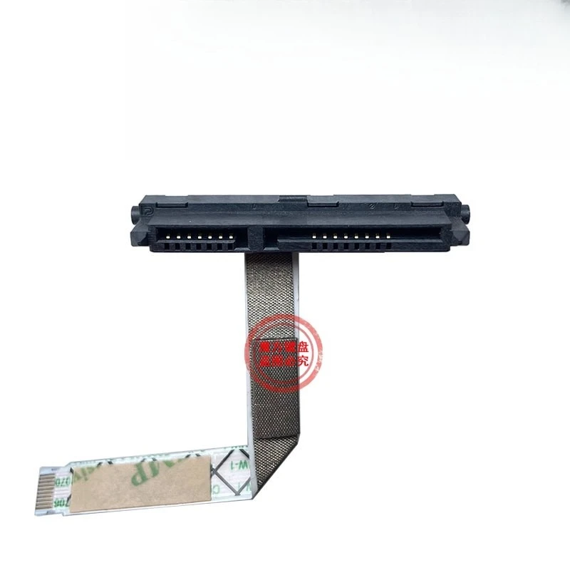 Новый кабель SATA HDD для LENOVO IdeaPad 14SIIL 14sIML 14sARE 14S 2020, интерфейсный кабель жесткого диска NBX0001K200 NBX0001K210
Новый кабель SATA HDD для LENOVO IdeaPad 14SIIL 14sIML 14sARE 14S 2020, интерфейсный кабель жесткого диска NBX0001K200 NBX0001K210