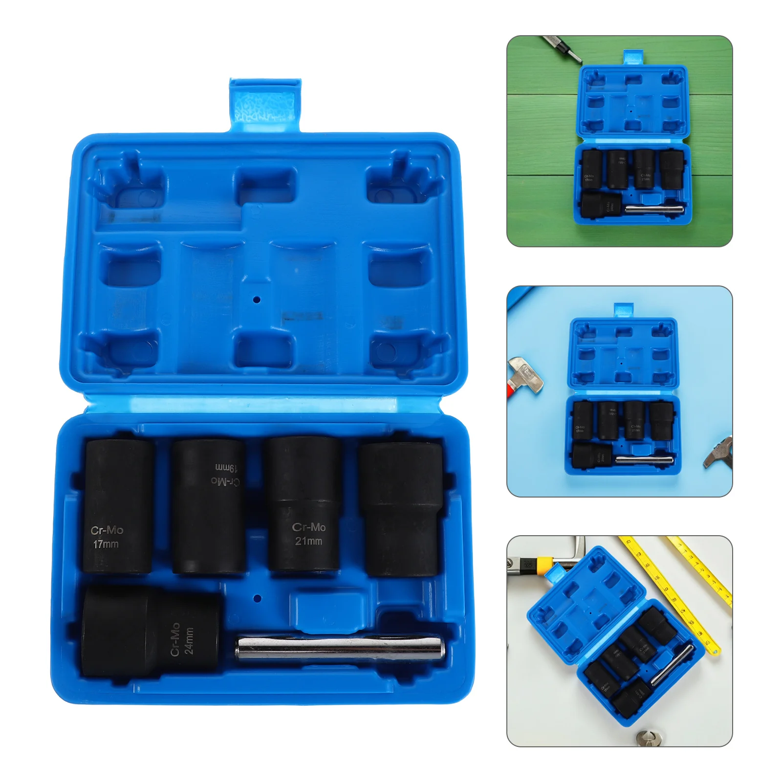 Heavy Duty Nut Socket Large Size High Torque Tool Durable Steel for Industrial and Automotive Repair Maintenance Reliable
Heavy Duty Nut Socket Large Size High Torque Tool Durable Steel for Industrial and Automotive Repair Maintenance Reliable