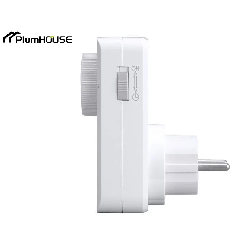 German To Universal Grounded Countdown Timer Socket 13H Setting Auto Power Off For Home Charging Small Appliances
German To Universal Grounded Countdown Timer Socket 13H Setting Auto Power Off For Home Charging Small Appliances