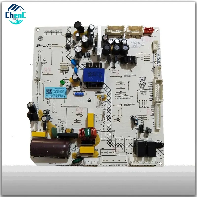 for refrigerator Computer board -432WGPZM -515WGPM 17131000011205 BCD-530WTPZM CE-BCD532WE-JT DD
for refrigerator Computer board -432WGPZM -515WGPM 17131000011205 BCD-530WTPZM CE-BCD532WE-JT DD