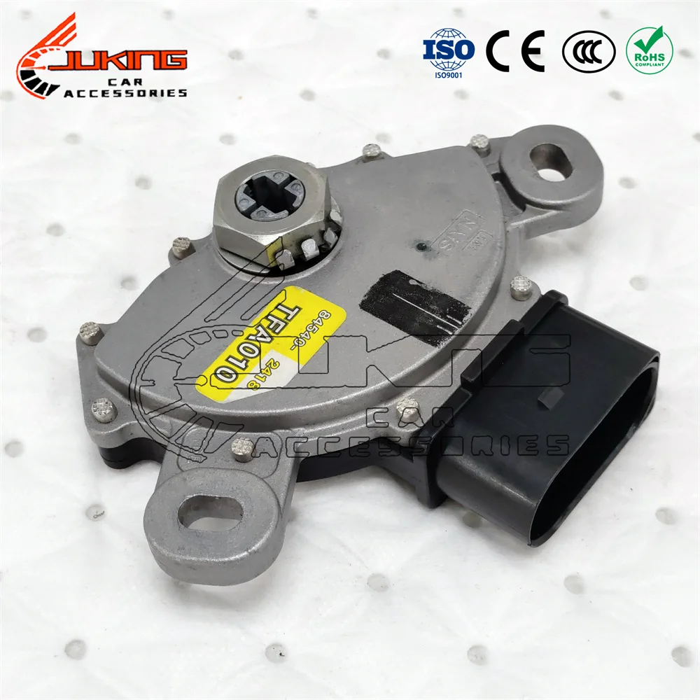 New Neutral Safety Switch Sensor For Jetta VW Beetle CC Golf GTI Skoda 1.8L 2.0L 2.5L 3.6L L4 V6 09G919823 09G 919 823 13-17
New Neutral Safety Switch Sensor For Jetta VW Beetle CC Golf GTI Skoda 1.8L 2.0L 2.5L 3.6L L4 V6 09G919823 09G 919 823 13-17