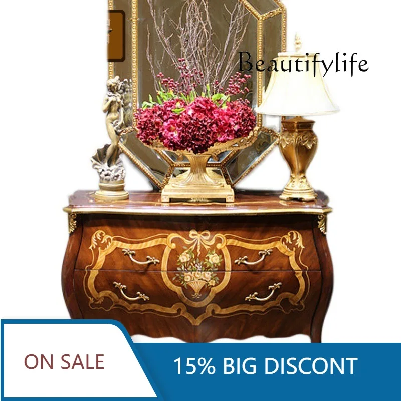 Новый классический китайский роскошный комод из массива дерева с ручной резьбой для прихожей/коридора, стол для входной зоны, модель Senior X
Новый классический китайский роскошный комод из массива дерева с ручной резьбой для прихожей/коридора, стол для входной зоны, модель Senior X