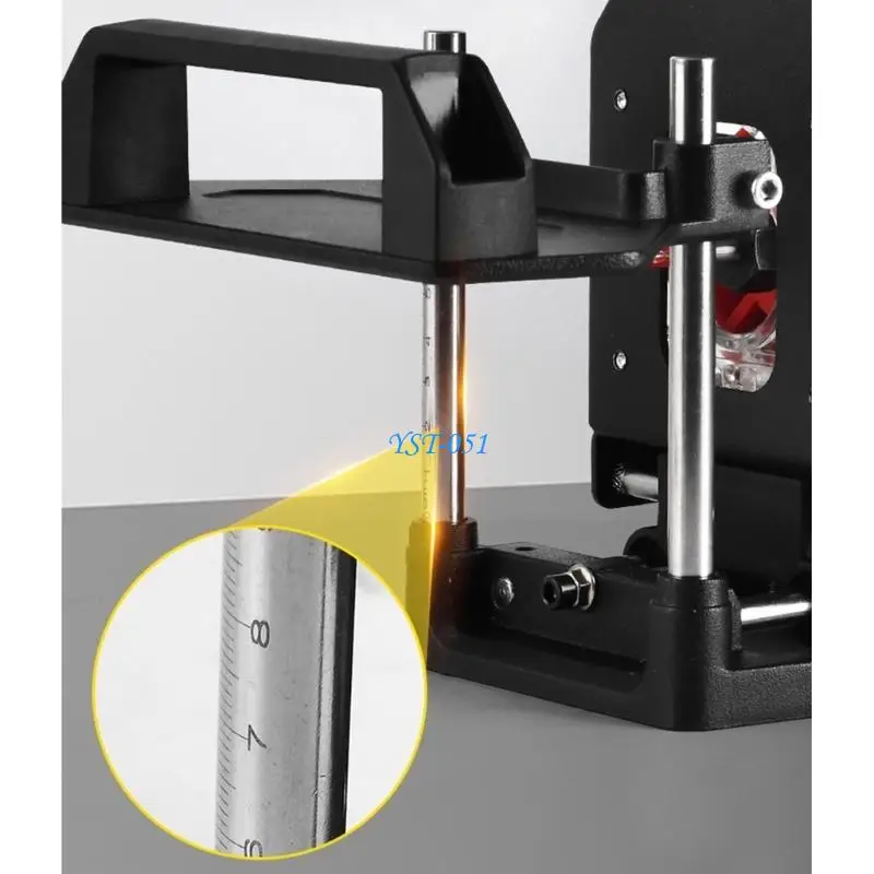 E15A Mortising Bracket For Trimming Machine 2 in 1 Slotting Bracket Invisible Fastener Locators Track Woodworking
E15A Mortising Bracket For Trimming Machine 2 in 1 Slotting Bracket Invisible Fastener Locators Track Woodworking