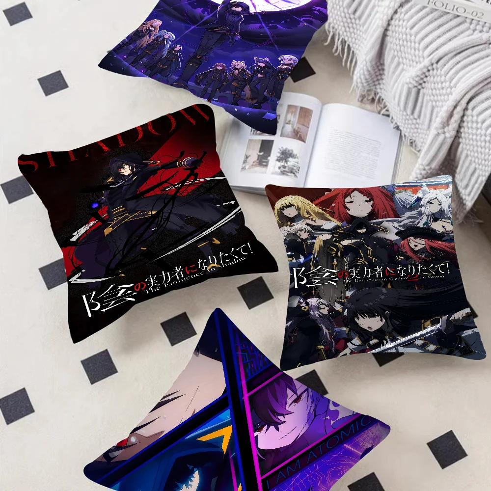 The E-Eminence In Shadow Cushion Cover Car Throw Pillow Case For Sofa Car Christmas Gift 40x40cm 45x45cm
The E-Eminence In Shadow Cushion Cover Car Throw Pillow Case For Sofa Car Christmas Gift 40x40cm 45x45cm