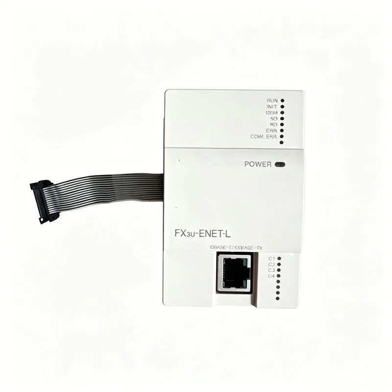 communication module FX3U-ENET-L PLC expansion module
communication module FX3U-ENET-L PLC expansion module