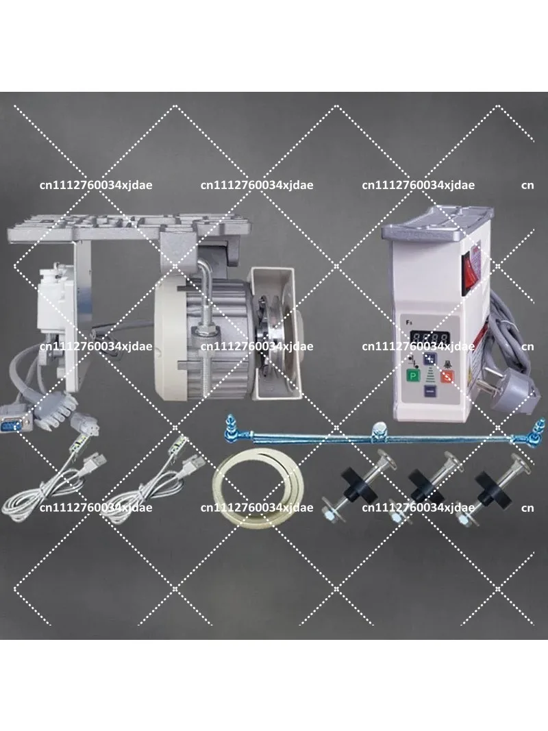 Industrial Brushless Servo Motor 750W 220V for Sewing Machine Flat Car Double-Needle Energy-Saving Silent
Industrial Brushless Servo Motor 750W 220V for Sewing Machine Flat Car Double-Needle Energy-Saving Silent