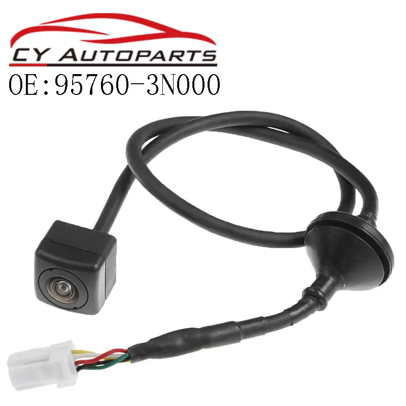 New High Quality Reversing Rear View Backup Camera Parking Assist Camera For Hyundai Rohens 95760-3N000 957603N000
New High Quality Reversing Rear View Backup Camera Parking Assist Camera For Hyundai Rohens 95760-3N000 957603N000