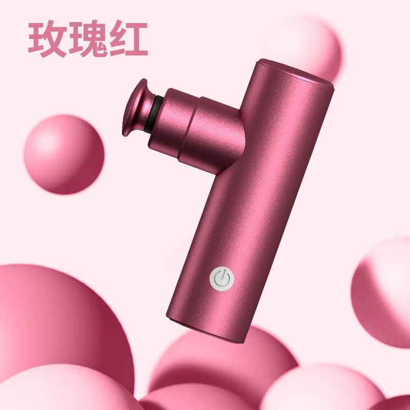 Fascia Gun Massage Gun Mini Fascia Gun Charging Brushless Motor Aluminum Alloy Mini Fascia Gun Massage Fascia muscle massage gun
Fascia Gun Massage Gun Mini Fascia Gun Charging Brushless Motor Aluminum Alloy Mini Fascia Gun Massage Fascia muscle massage gun