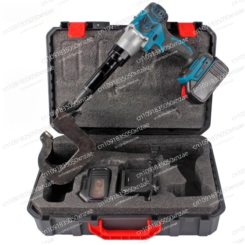 Punching machine stainless steel plate punching pliers photovoltaic bracket punching gun
Punching machine stainless steel plate punching pliers photovoltaic bracket punching gun