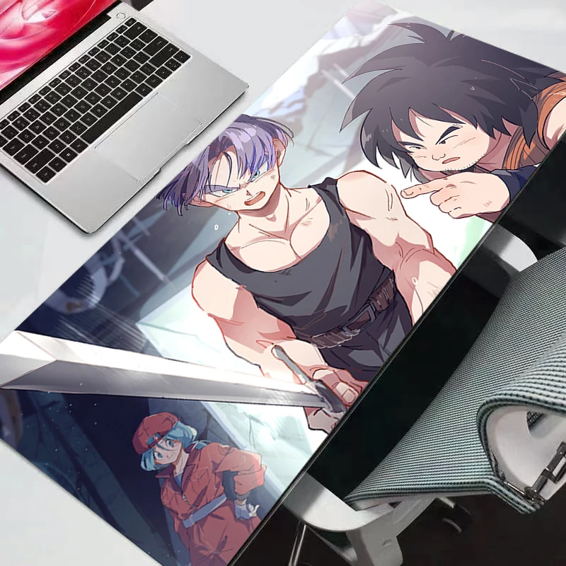 Mouse Pads XXL Rubber Large PC Mousepad Big Gamer Gaming Mouse Pads Dragon Ball DBZ New Desk Keyboard Mat Computer New
Mouse Pads XXL Rubber Large PC Mousepad Big Gamer Gaming Mouse Pads Dragon Ball DBZ New Desk Keyboard Mat Computer New