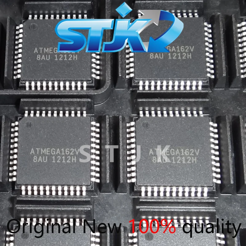 ATMEGA162V-8AU ATMEGA162V QFP44 8bit MCU
ATMEGA162V-8AU ATMEGA162V QFP44 8bit MCU