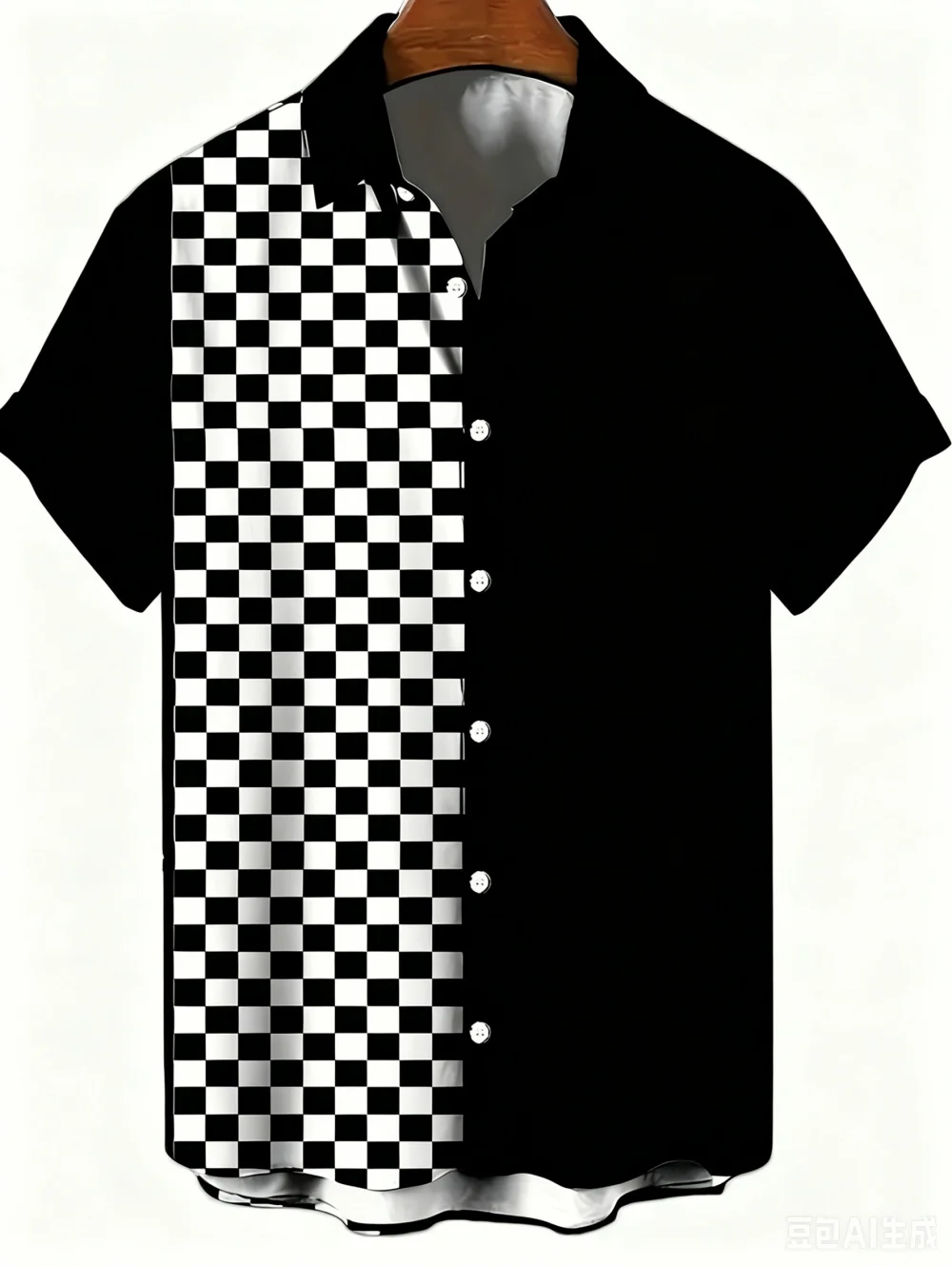 New Men's Oversized Shirts Comfortable Short-Sleeved Men's Button-Down Shirts Fashion Daily Wear Tops Versatile Men's Clothing
New Men's Oversized Shirts Comfortable Short-Sleeved Men's Button-Down Shirts Fashion Daily Wear Tops Versatile Men's Clothing