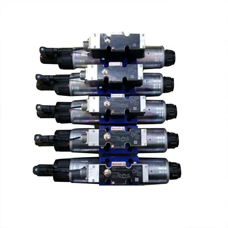 Rexroth 4WRPEH 4WRPEH6 type Proportional Valve 0811404352 4WRPEH6C4B24L-2/G24K0/F1M hydraulic valves
Rexroth 4WRPEH 4WRPEH6 type Proportional Valve 0811404352 4WRPEH6C4B24L-2/G24K0/F1M hydraulic valves