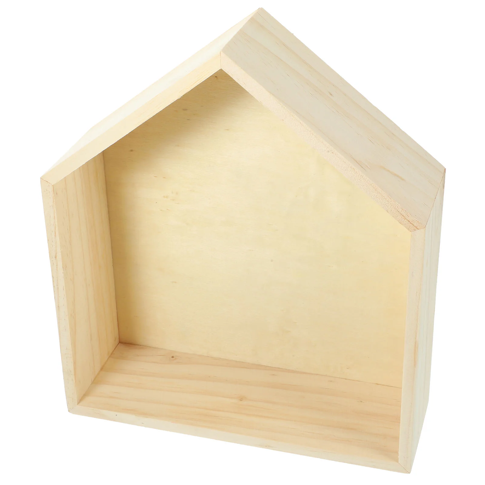 Tiny House Floating Shelf Bookshelf Rustic Style Wood Shelves Wall Hanging Shape
Tiny House Floating Shelf Bookshelf Rustic Style Wood Shelves Wall Hanging Shape