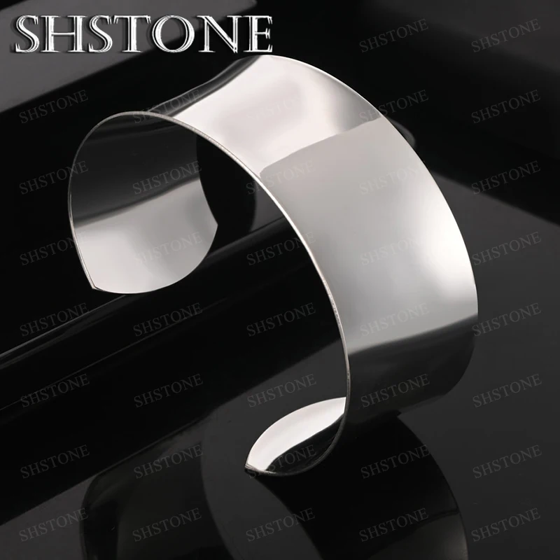 925 Sterling Silver Smooth Bangle For Women Men Engagement Wedding Birthday Party Fashion Trend Jewelry Gifts Accessories
925 Sterling Silver Smooth Bangle For Women Men Engagement Wedding Birthday Party Fashion Trend Jewelry Gifts Accessories
