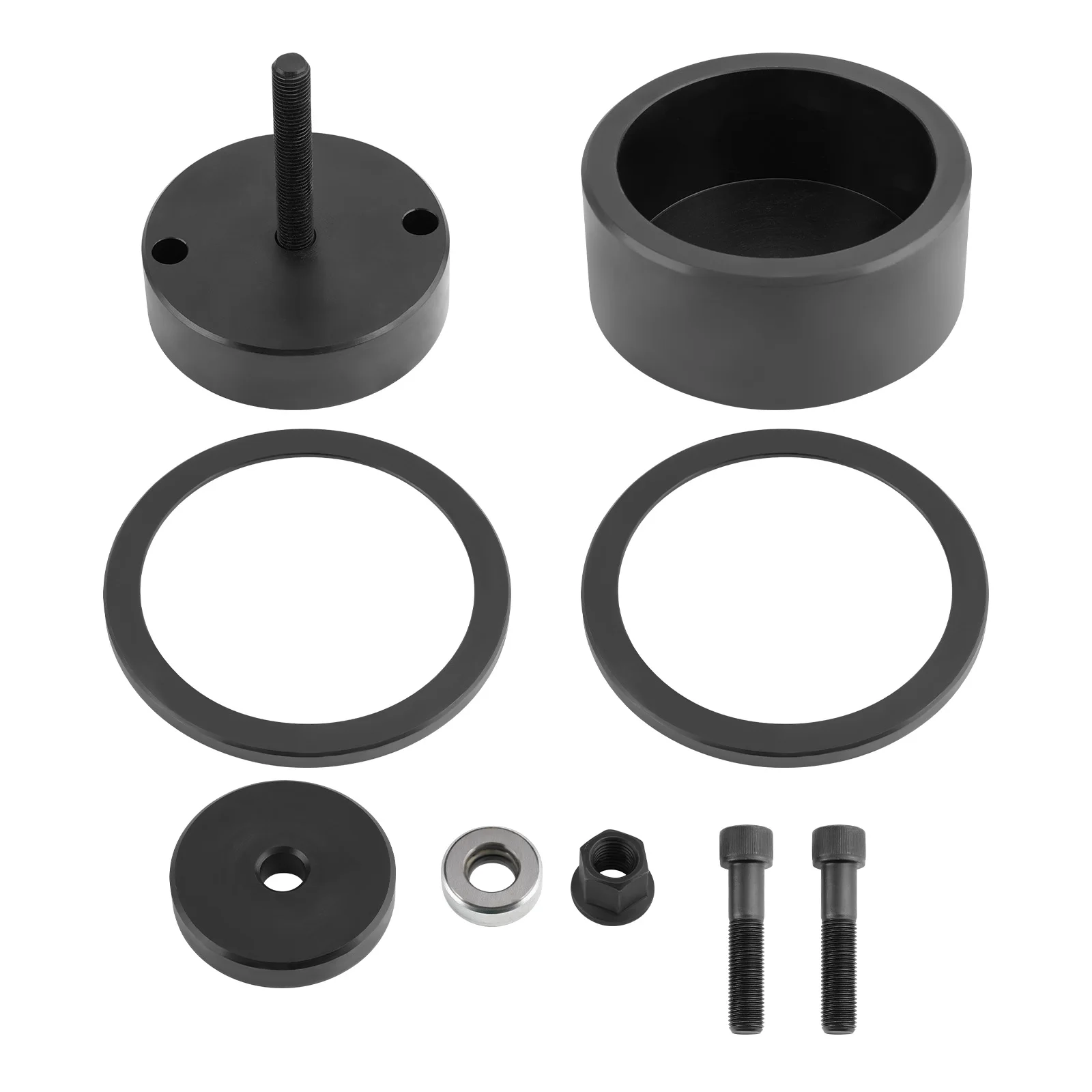 Front + Rear Seal Wear Sleeve Installer For Detroit Diesel Series 60 J-35686-B
Front + Rear Seal Wear Sleeve Installer For Detroit Diesel Series 60 J-35686-B