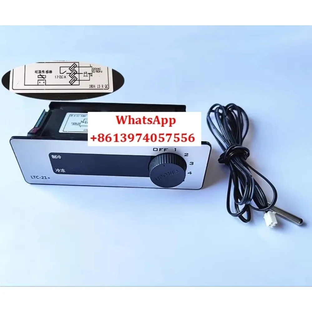 Greenstar refrigerator temperature control sensor, Jingchuang thermostat LTC20H+21H1+26H1+23+20+
Greenstar refrigerator temperature control sensor, Jingchuang thermostat LTC20H+21H1+26H1+23+20+