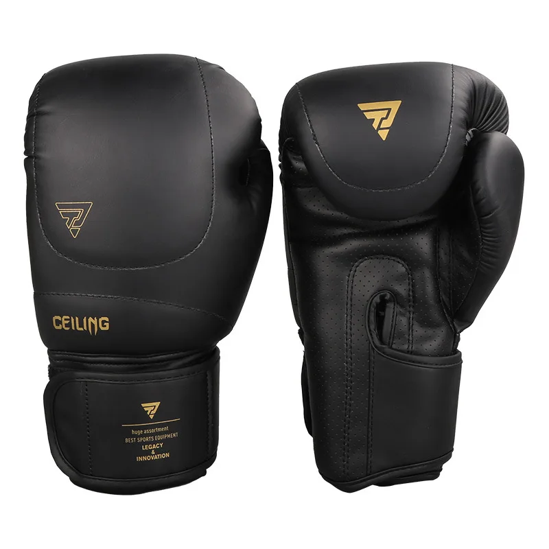 Adult Universal Boxing Gloves Solid Color PU Leather Sandbag Training Muay Thai Fighting Muay Thai Competition Gloves
Adult Universal Boxing Gloves Solid Color PU Leather Sandbag Training Muay Thai Fighting Muay Thai Competition Gloves