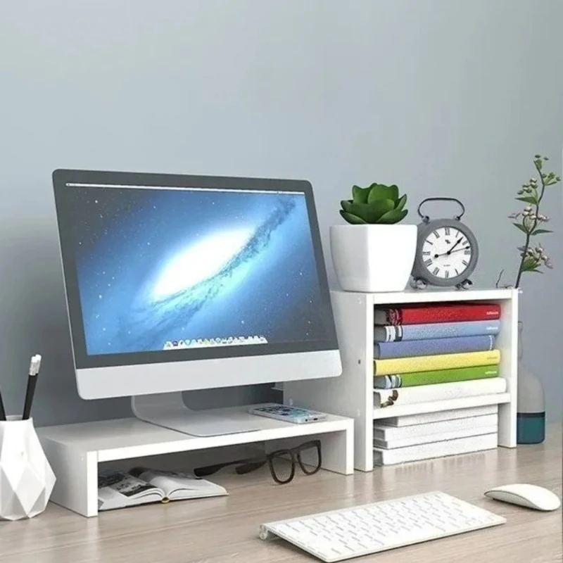 Desktop computer height-increasing stand,office desktop storage rack,desktop monitor raising stand,base height-increasing stand
Desktop computer height-increasing stand,office desktop storage rack,desktop monitor raising stand,base height-increasing stand