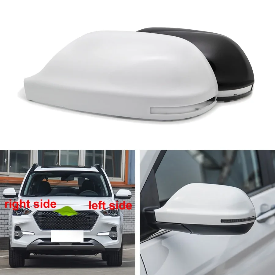 For Great Wall Haval M6 2017-2020 / M6 Plus 2021 Car Accessories Outside Reversing Mirrors Shell Rearview Mirror Rear Cover
For Great Wall Haval M6 2017-2020 / M6 Plus 2021 Car Accessories Outside Reversing Mirrors Shell Rearview Mirror Rear Cover