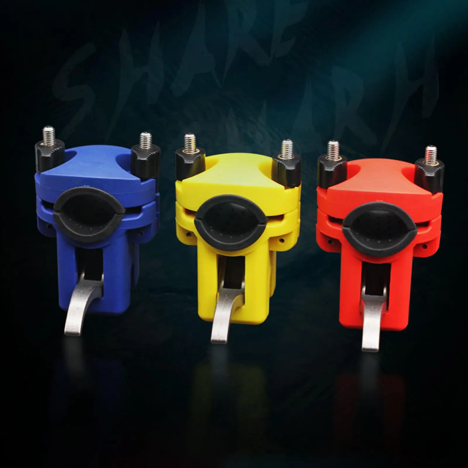 Fishing Rod Bracket Boat Fishing Rack Removable Fishing Tackle Tools
Fishing Rod Bracket Boat Fishing Rack Removable Fishing Tackle Tools
